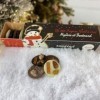 Coffret de Mendiants de Noël Personnalisable - Chocolat Noël - Coffret Personnalisable