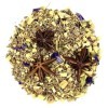 Mélange de thé à la réglisse et aux herbes 250 g dans un paquet de protection des arômes 