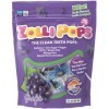 Zollipops Clean Teeth Pops, Anti Cavity Lollipops, Grape, 15 Count by Zollipops