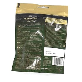 Cavendish and Harvey Sour Winegums 180 g