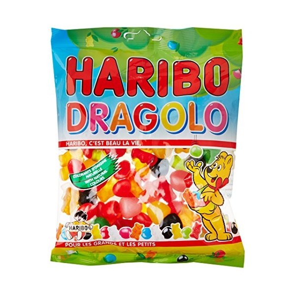 Haribo Dragolo 300 g