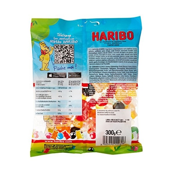 Haribo Dragolo 300 g