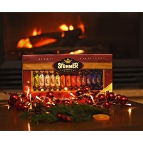 Sélection de chocolats de Noël 170g - Szaloncukor