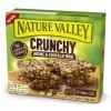 Nature Valley - Barres de Céréales Crunchy Avoine & Chocolat - 10 Barres 5x2 Barres 