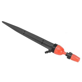 Emoshayoga Buse de pulvérisation Goutte à Goutte de Jardin, Portable env. 22,5 cm de Long Micro arrosage Outil darrosage Acc