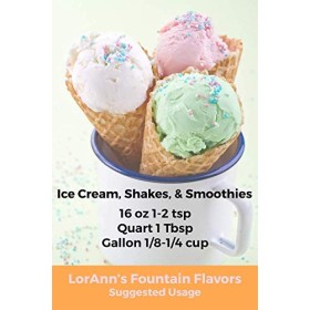 Flavor Fountain 4oz-Salted Caramel