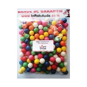 La Chaise Longue - Boules de Chewing Gum 500 GR, Paquet
