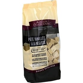 Pâte vanillée à la réglisse sachet 250g