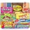 Crazy Sour Box – Import USA – Idée cadeau parfaite – Top best-seller – Cadeau, Anniversaire, Pâques – Sweets USA – Best Produ