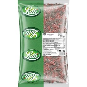 Lutti Cherry cola fizz 2kg