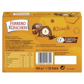 Ferrero Küsschen 284g