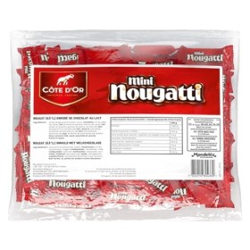 Côte dOr Mini Nougatti 1 Kg