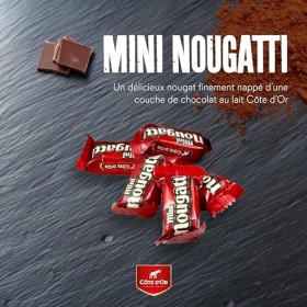 Côte dOr Mini Nougatti 1 Kg