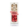 Carians Cadeau Chocolat et Teddy Bear - Ours en peluche- Chocolats au lait en cœur emballés individuellement - Saint Valenti