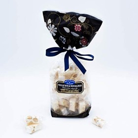 Sachets de Nougat Dur - Vrac ou Casse - 200g ou 400g ou 1kg 200g 