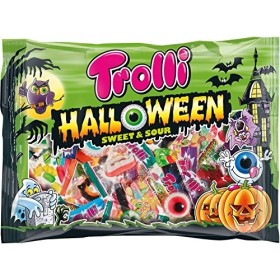 Sachet confiserie Halloween Trolli Sachet de 450 grs 