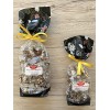 Sachet de Nougat Noir de Provence - 200g ou 400g - Tradition des 13 desserts de Noël