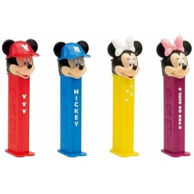 Pez Distributeur avec recharge seulement 2 fournis, personnages choisis au hasard 