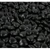 Dragées Adam POCHON 500g Mini-Coeur, en Noir Brillant Mini-Coeurs 