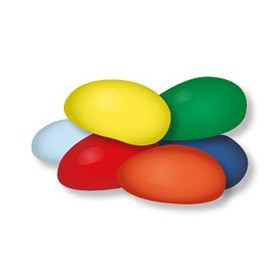 MAXTRIS | Dragées Italienne aux Amandes | ASSORTIMENT MIX 10 SAVEURS | 1 Kg.