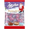 Milka Boules de Noël - Chocolats de Noël - 3 Goûts : Lait, Blanc, Praliné Croquant - Chocolat à Offrir - 350 g