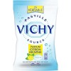 VICHY - Citron et Menthe 230G - Lot De 4