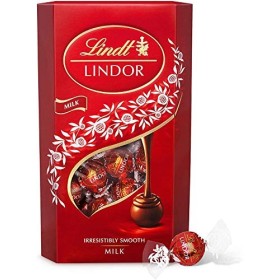Lindt Lindor Milk Chocolate Truffles 337g 