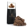 CHAMBALL 7 Truffes Enrobées de Flocons de Chocolat au Lait Idéales à Déguster et à Offrir - Coffret de Chocolats Belges Artis