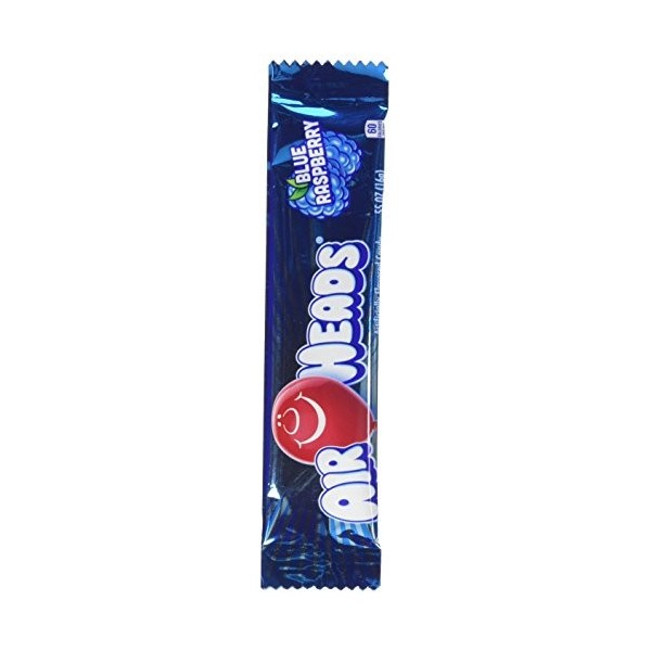 Air Heads Airheads Taffy, Cerise 15g Pack de 36 