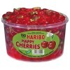Haribo Happy Cherries, Dose, 2-pack 2 x 1200g 