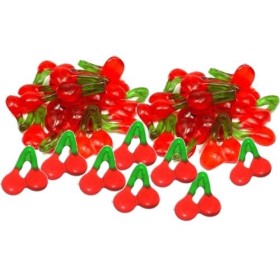 Haribo Happy Cherries, Dose, 2-pack 2 x 1200g 