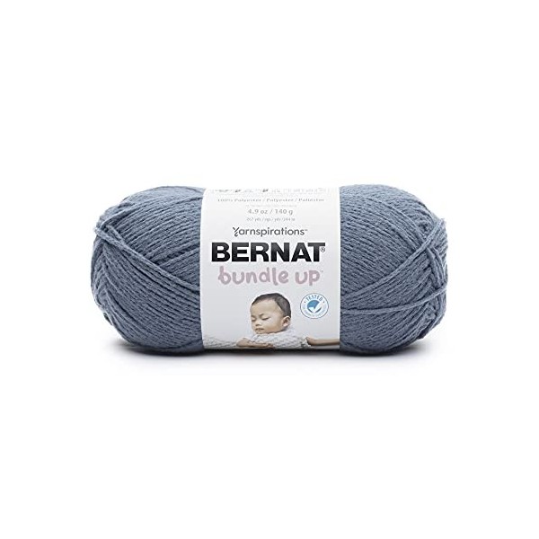 Bernat Bundle Up, Marshmallow, 140g