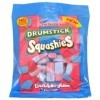 Squashies Drumstick Bubblegum - 145 g - Lot de 6