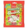 Squashies Drumstick Cerise & Pomme - 145 g - Lot de 6