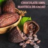 CHAMBALL 7 Truffes Enrobées de Flocons de Chocolat Noir Idéales à Déguster et à Offrir - Coffret de Chocolats Belges Artisana