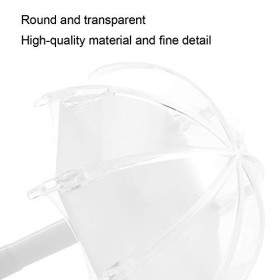 Changor Porte-Bonbons, Snack Box Parapluie de Couleur vive Boîte à Bonbons Forte étanchéité Forme de Parapluie innovante pour