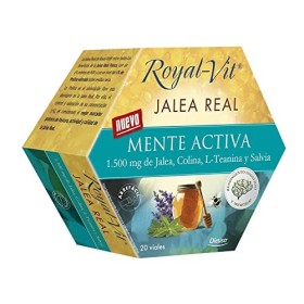 Royal Vit Jalea Real Mente active 20 Amp
