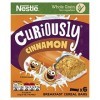 Nestlé Curiously Cinnamon Breakfast Lot de 6 barres de céréales 25 g 150 g 