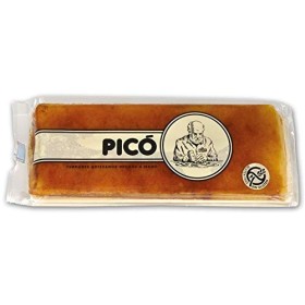 Turron yema tostada art. fait main 250g