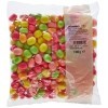 Haribo Bonbon Gélifié Mao Croqui Fruits 1 kg - Lot de 2
