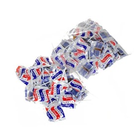 Sucettes au cola grand paquet de 100 sucettes en forme de cœur au goût de cola pour les anniversaires denfants et autres occ