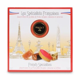 Assortiment de 32 spécialités françaises