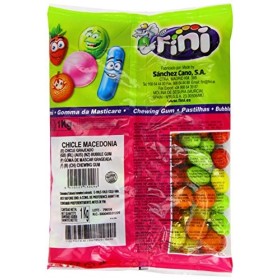 FINI Macédoine de fruits Bubble Gum X 1 kg