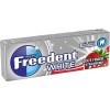 FREEDENT WHITE - Chewing-gum goût Fraise sans sucres - Grand format contenant 30 paquets de 10 dragées - 420g