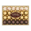 Ferrero 24 Rocher Collection Chocolat truffes - Raffaello, RondNoir, Rocher. 269g de Plaisir