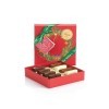 Venchi - Collection de Noël - Boîte Cadeau avec Chocolats Lingots Assortis, 108 g - Idée cadeau - Sans gluten