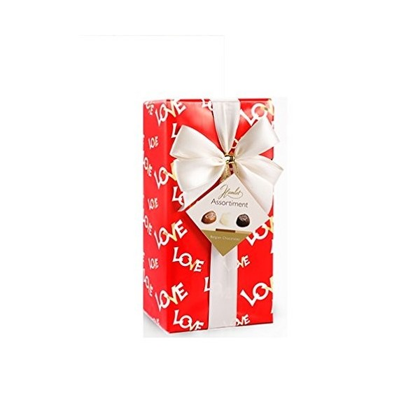 Assortiment Love Line, 1 ballotin de chocolat 250gr