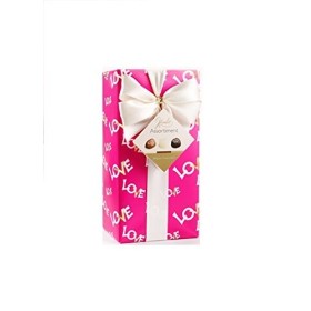 Assortiment Love Line, 1 ballotin de chocolat 250gr