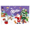 Milka – Calendrier de l’Avent – Assortiment Festif de Chocolats – Idée Cadeau Noël – Chocolat à Offrir – 1 x 200 g