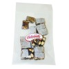 Nougat Chabert Et Guillot Poche de Nougat Noir 200 g - Lot de 3